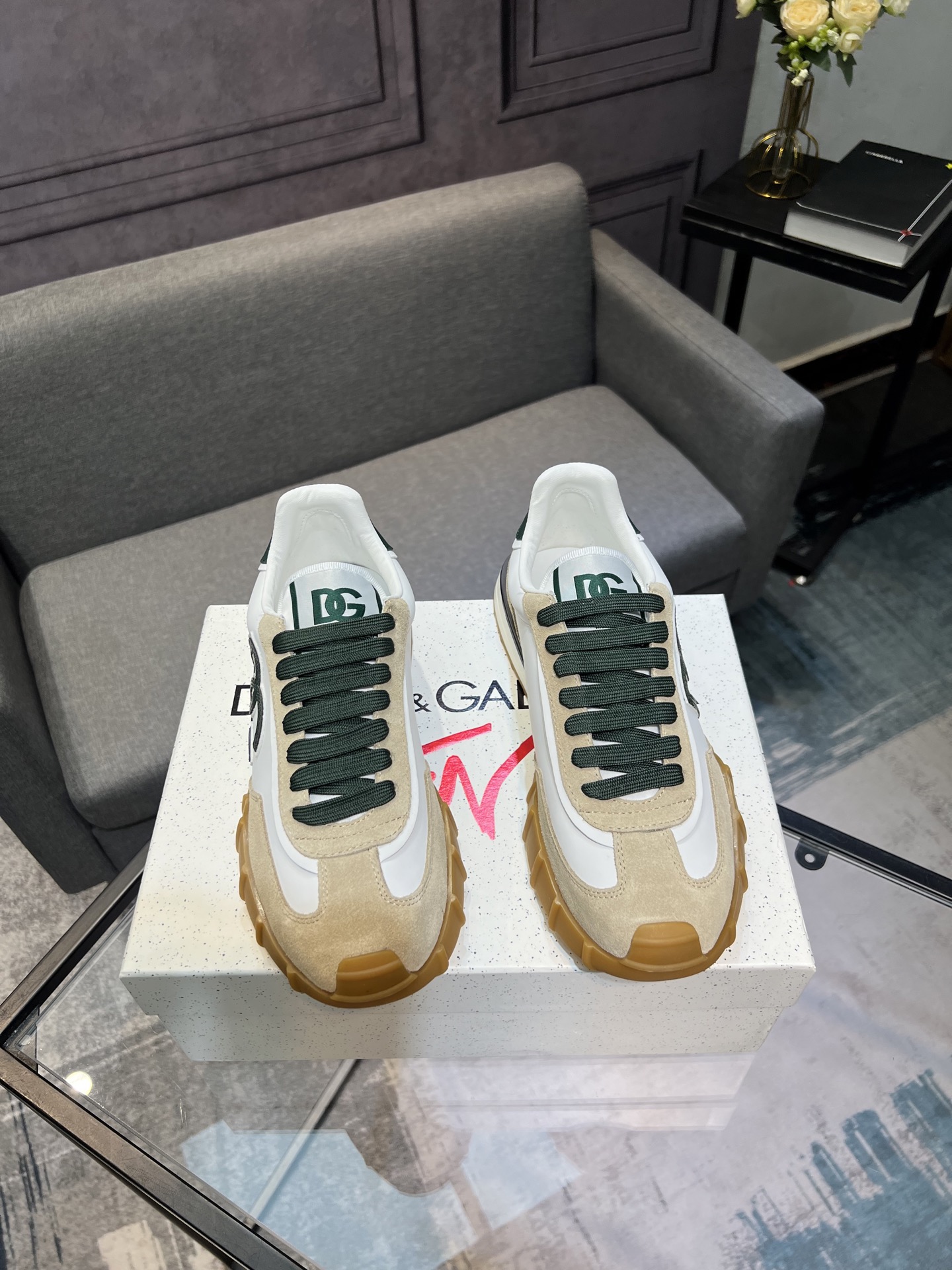 olce & Gabbana shoe